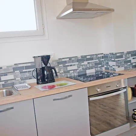Beautiful In With Kitchen Plouha